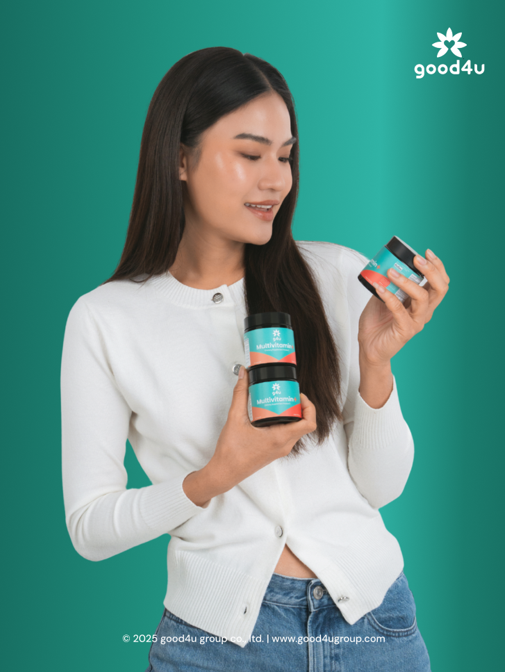 g4u Multivitamin+