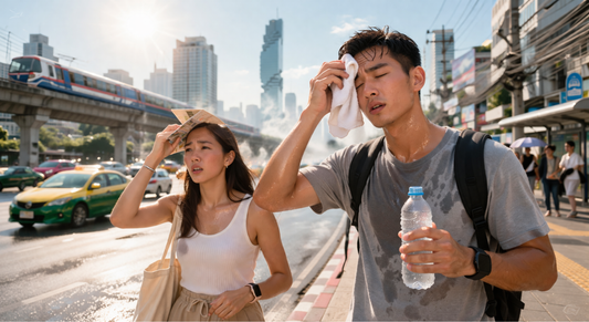 Heat Stroke: How to Stay Safe in Thailand’s Hottest Weather