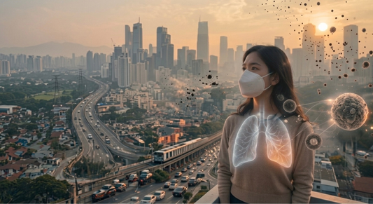 PM2.5 and Your Health: The Invisible Threat You Shouldn’t Ignore