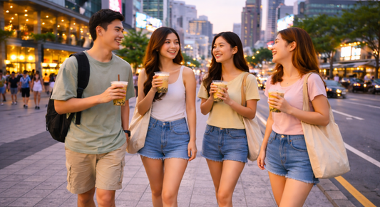 Sugar Intake in Thailand: Understanding the New Policy and Its Impact on Your Health