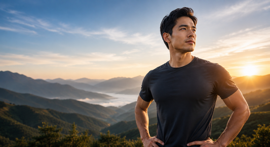 Men’s Vitality and Performance: What Every Man Should Know About Energy, Circulation, and Recovery