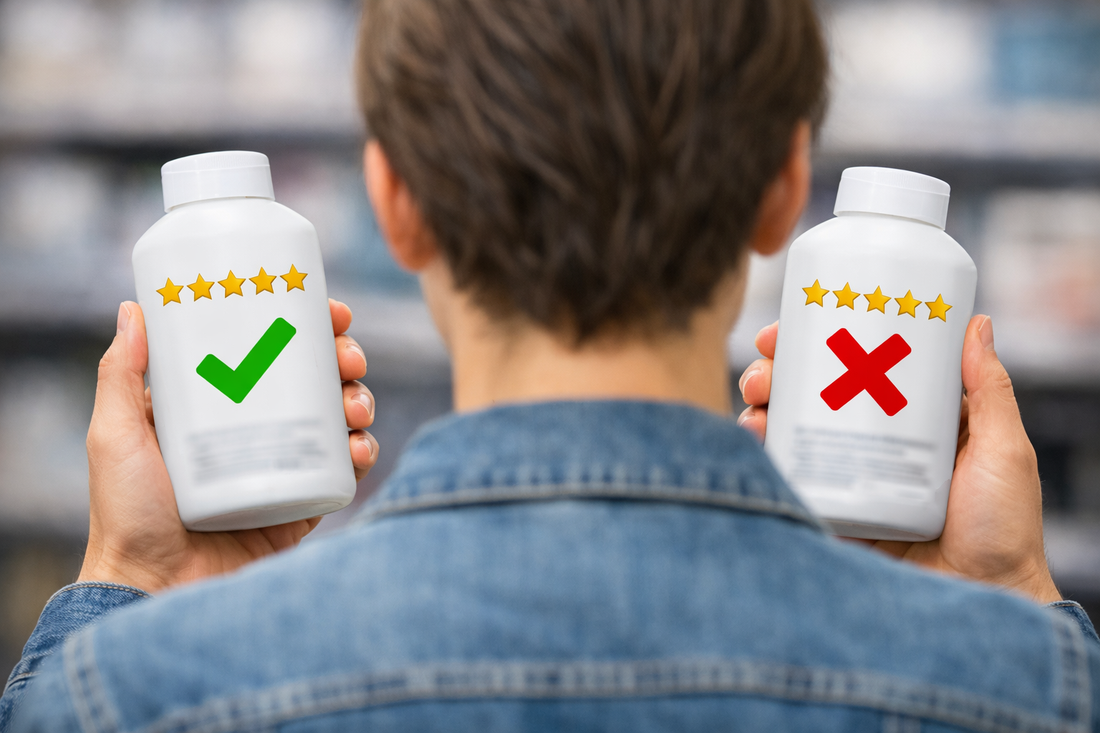 The Signal and the Noise: An Evidence-Based Assessment of Thailand’s Dietary Supplement Market