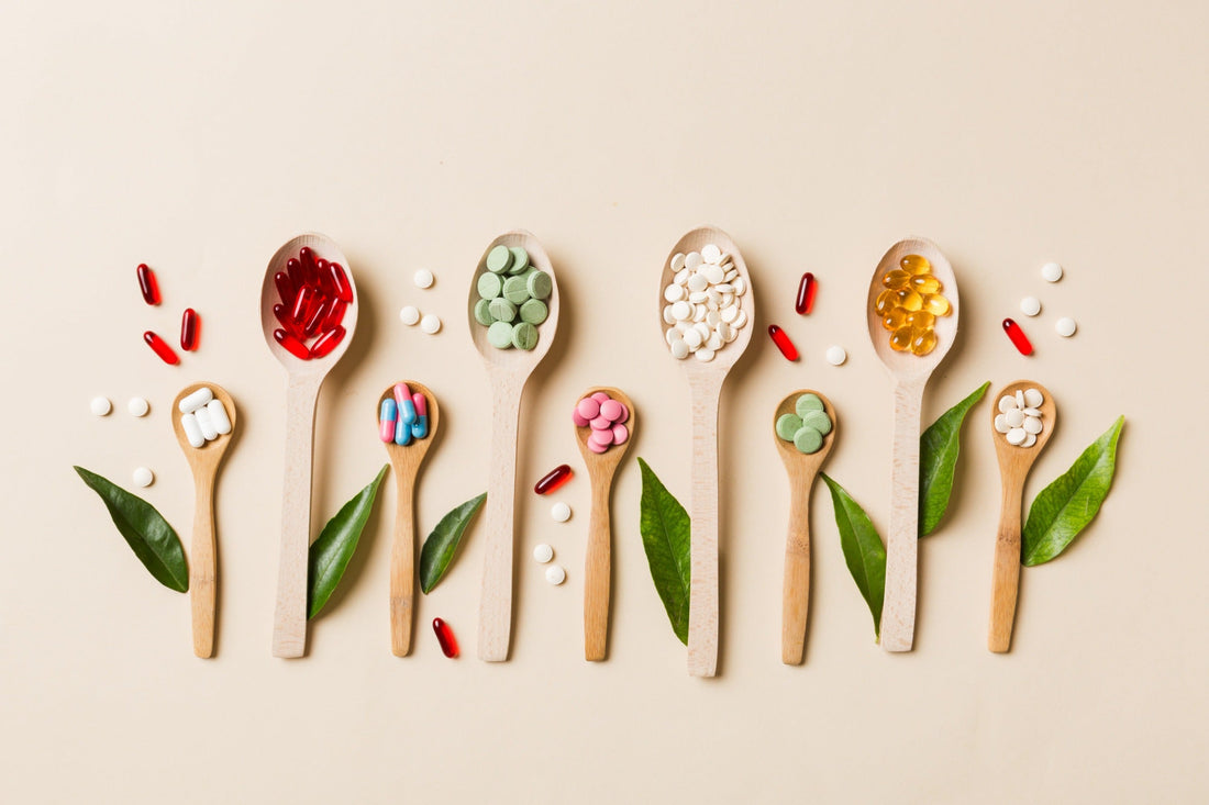 How to Build a Sustainable Wellness Routine with Supplements