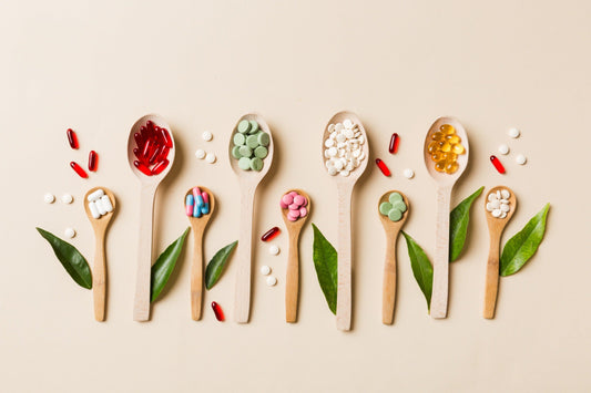 How to Build a Sustainable Wellness Routine with Supplements