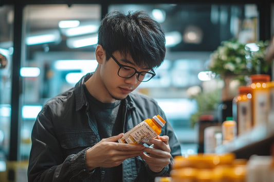 How to Read Supplement Labels: What to Look for and What to Avoid
