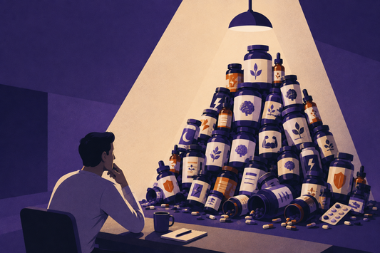 Before You Buy That Supplement, Let's Have a Little Chat