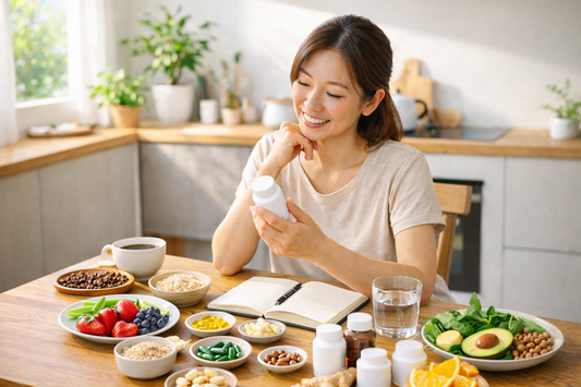 How to Choose the Right Supplement for Your Health Goals