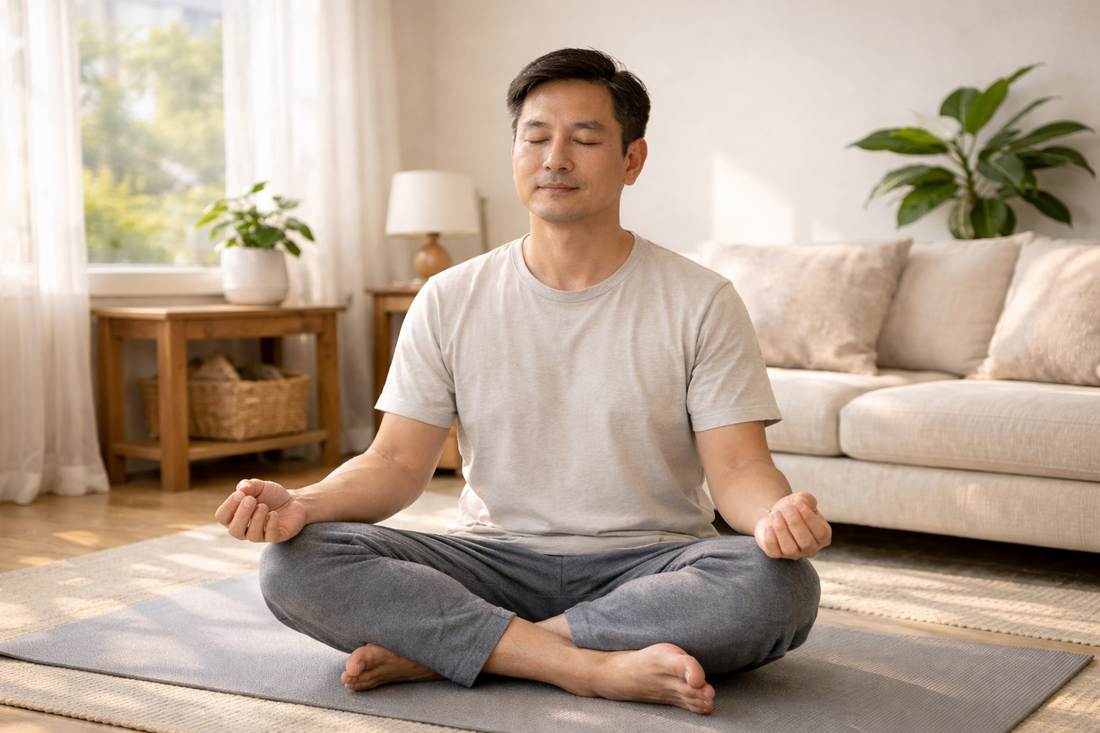 The Role of Nutrition and Supplements in Stress Management