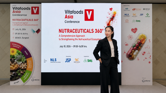 good4u Team Invests in the Future of Functional Nutrition at Nutraceuticals 360°