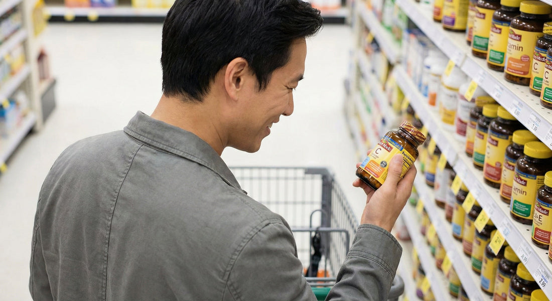 How to Read Supplement Labels: What to Look for and What to Avoid