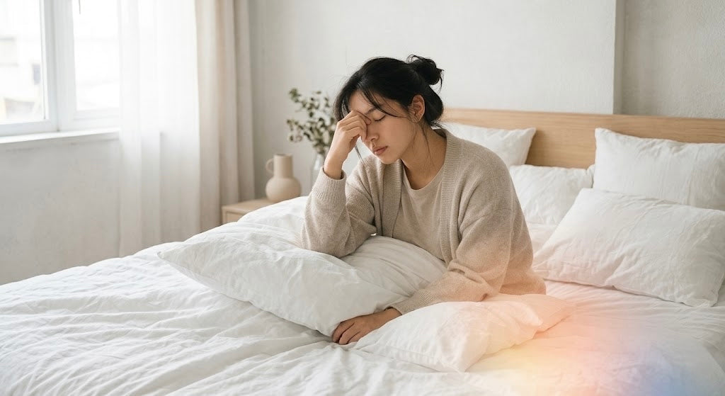 Why You’re Always Tired: Understanding Sleep Deprivation in Modern Life