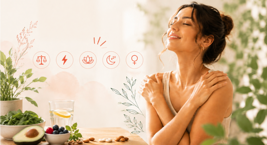 Hormones, Energy, and Inner Glow: Why Women’s Health Starts From Within