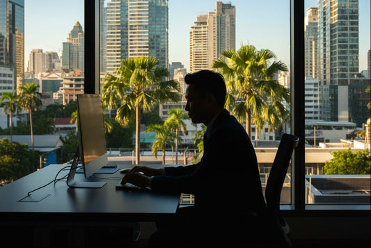 The Thailand Vitamin D Paradox: Why the Sun Might Not Be Saving You