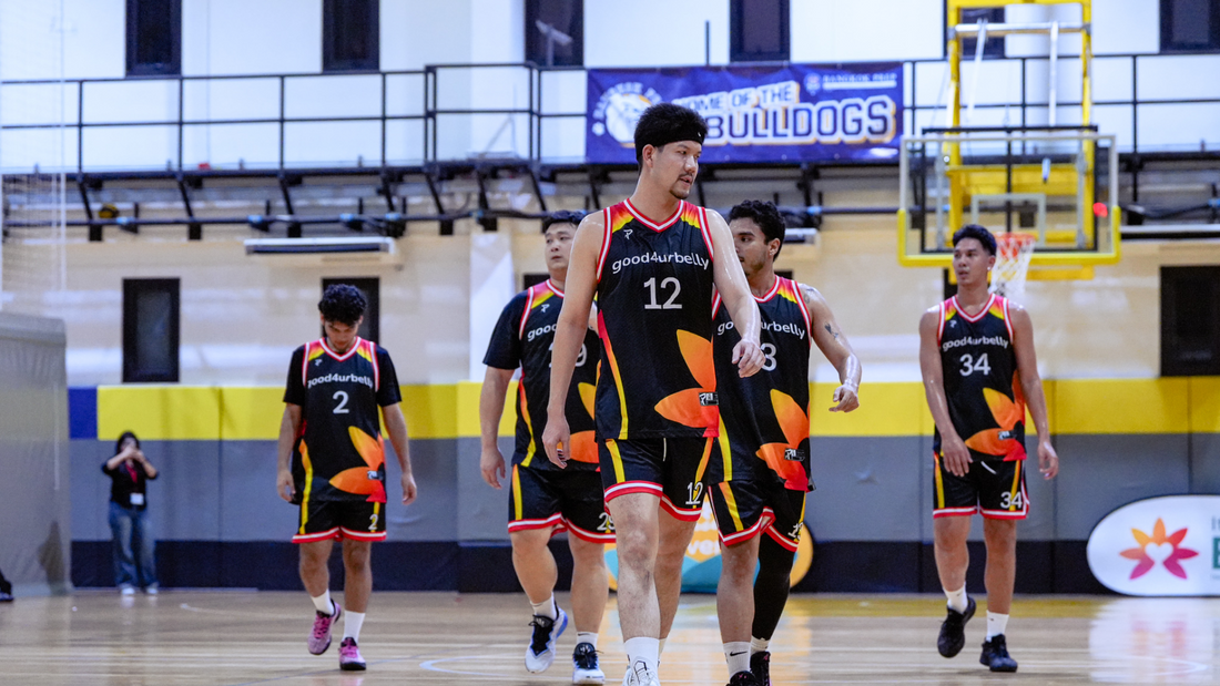 good4u x Basketball Seasonal League (BSL)