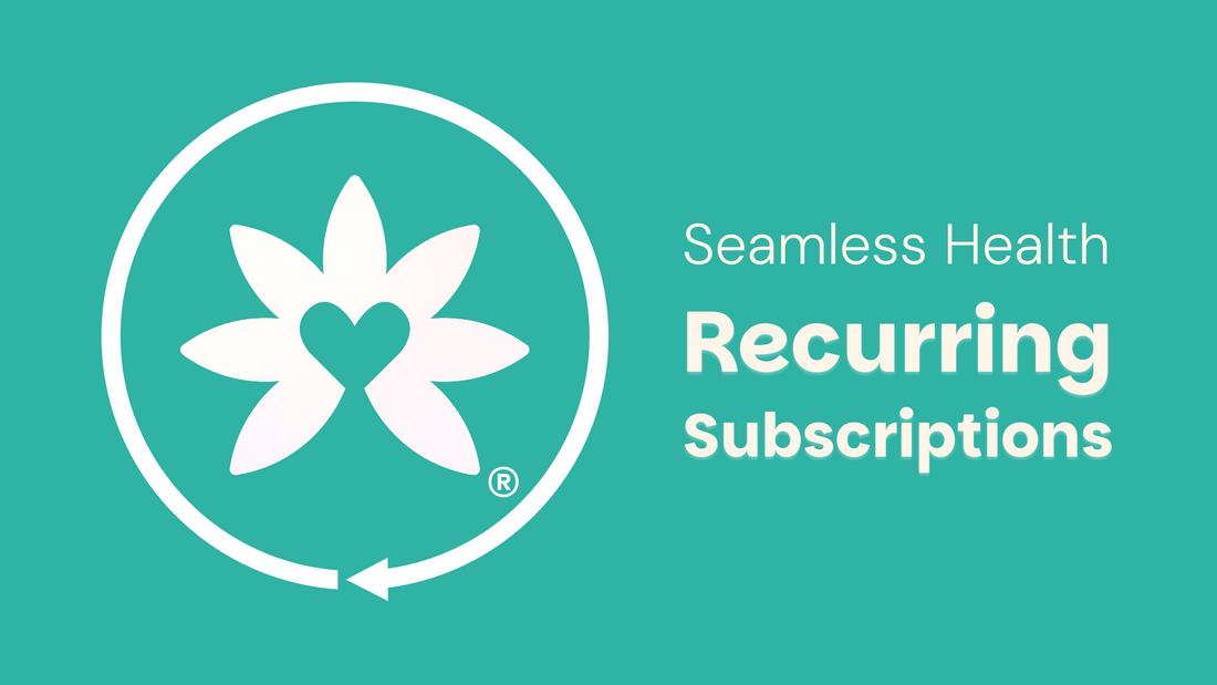Seamless Health: Recurring Subscriptions with Stripe