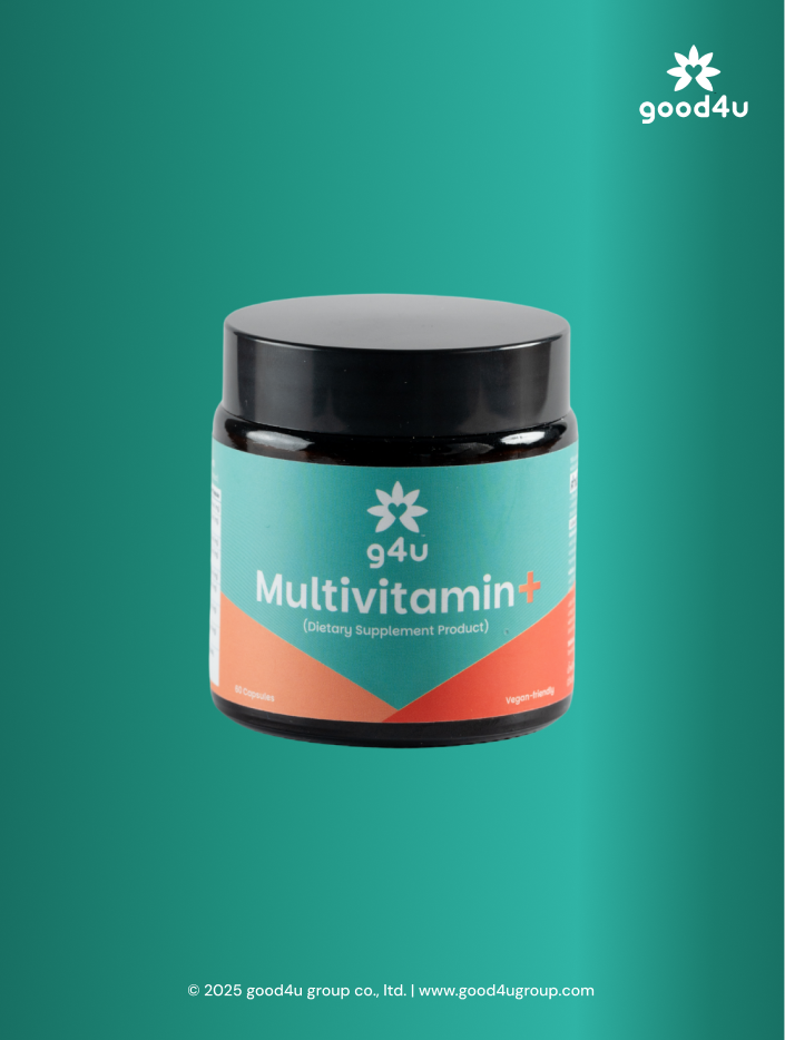 g4u Multivitamin+